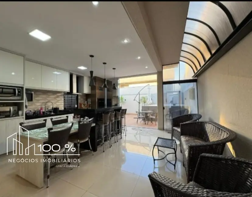 Casa de Condomínio com 3 quartos à venda, 145m2 em Residencial Figueira II, Sao Jose Do Rio Preto - SP - imagem 6 Foto 6 de Casa de Condomínio com 3 quartos à venda, 145m2 em Residencial Figueira II, Sao Jose Do Rio Preto - SP