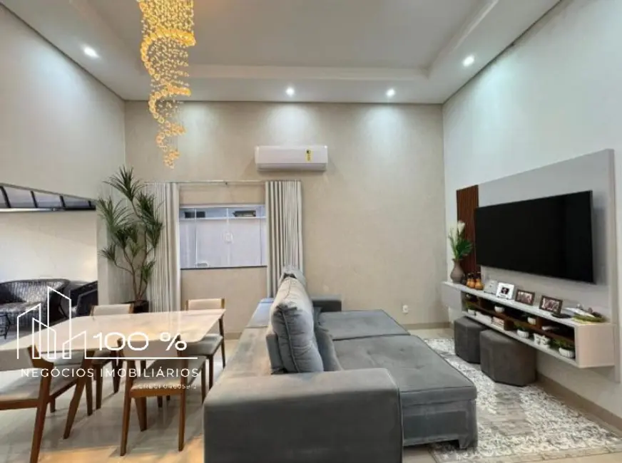 Casa de Condomínio com 3 quartos à venda, 145m2 em Residencial Figueira II, Sao Jose Do Rio Preto - SP - imagem 2 Foto 2 de Casa de Condomínio com 3 quartos à venda, 145m2 em Residencial Figueira II, Sao Jose Do Rio Preto - SP