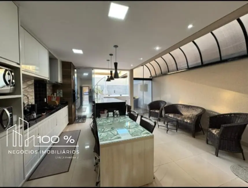 Casa de Condomínio com 3 quartos à venda, 145m2 em Residencial Figueira II, Sao Jose Do Rio Preto - SP - imagem 4 Foto 4 de Casa de Condomínio com 3 quartos à venda, 145m2 em Residencial Figueira II, Sao Jose Do Rio Preto - SP