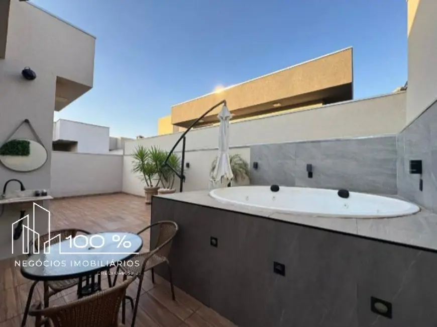 Casa de Condomínio com 3 quartos à venda, 145m2 em Residencial Figueira II, Sao Jose Do Rio Preto - SP - imagem 3 Foto 3 de Casa de Condomínio com 3 quartos à venda, 145m2 em Residencial Figueira II, Sao Jose Do Rio Preto - SP