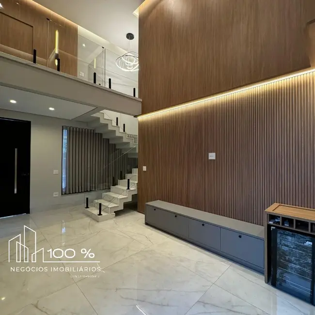 Foto 6 de Casa de Condomínio com 4 quartos à venda, 430m2 em Mirassol - SP