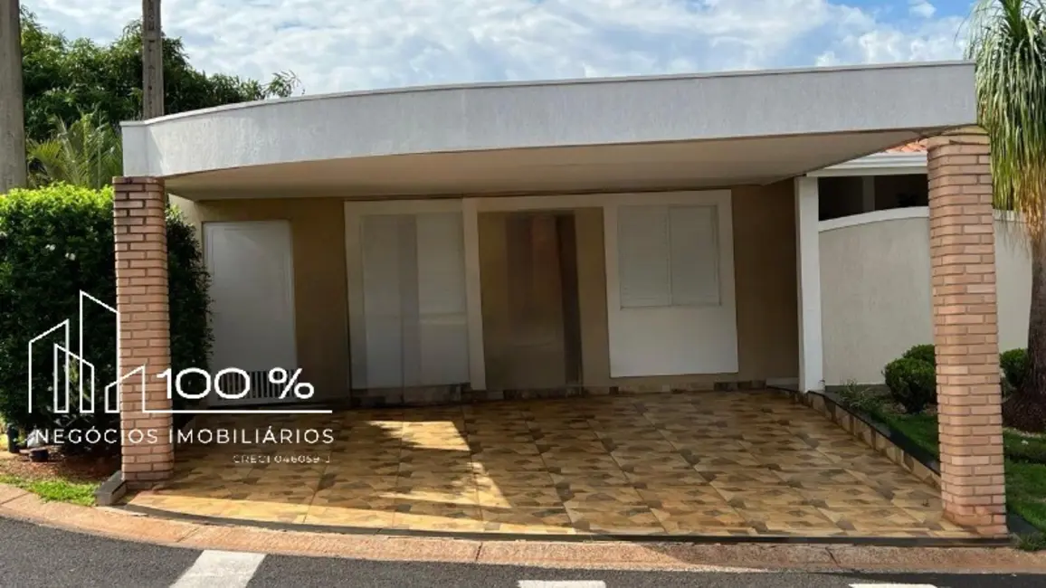 Foto 1 de Casa de Condomínio com 3 quartos à venda, 90m2 em Belvedere Terra Nova, Sao Jose Do Rio Preto - SP