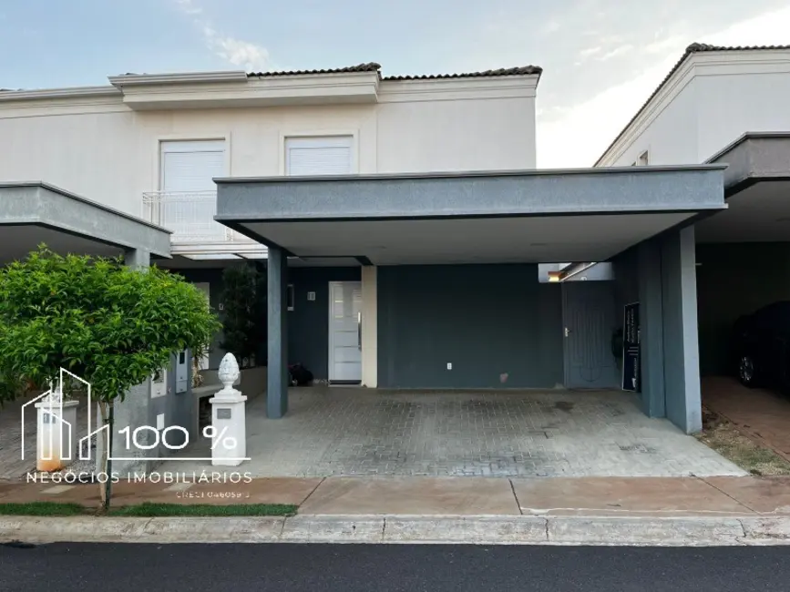 Foto 1 de Casa de Condomínio com 3 quartos à venda, 140m2 em Village Imperial Residence, Sao Jose Do Rio Preto - SP