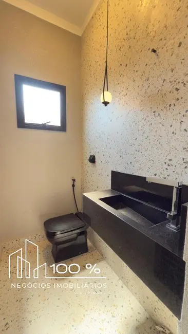 Foto 3 de Casa de Condomínio com 3 quartos à venda, 156m2 em Residencial Alta Vista, Sao Jose Do Rio Preto - SP