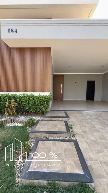 Foto 1 de Casa de Condomínio com 3 quartos à venda, 156m2 em Residencial Alta Vista, Sao Jose Do Rio Preto - SP