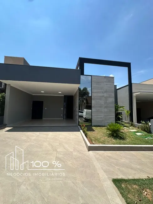 Foto 1 de Casa de Condomínio com 3 quartos à venda, 120m2 em Ideal Life Ecolazer Residence, Sao Jose Do Rio Preto - SP