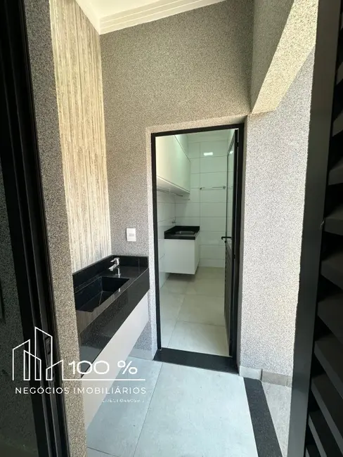 Foto 4 de Casa de Condomínio com 3 quartos à venda, 120m2 em Ideal Life Ecolazer Residence, Sao Jose Do Rio Preto - SP