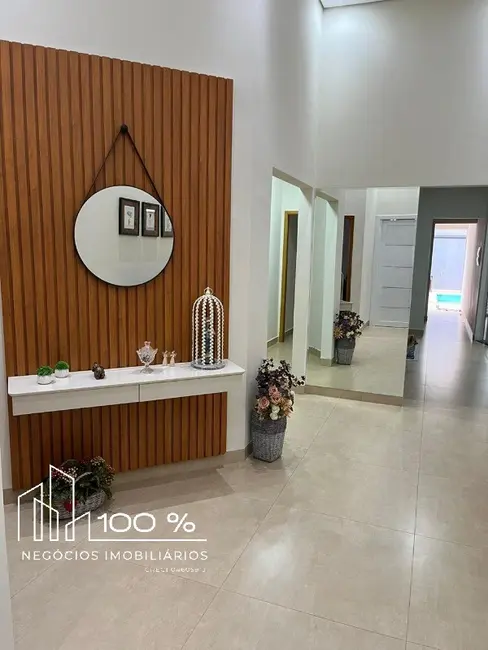 Foto 2 de Casa de Condomínio com 3 quartos à venda, 200m2 em Mirassol - SP