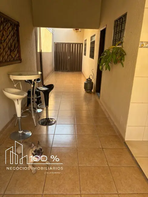 Foto 4 de Casa com 3 quartos à venda, 170m2 em Jardim São Marco, Sao Jose Do Rio Preto - SP