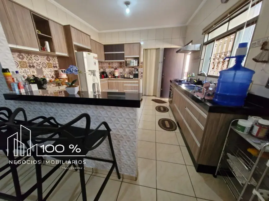 Foto 9 de Casa com 3 quartos à venda, 170m2 em Jardim São Marco, Sao Jose Do Rio Preto - SP