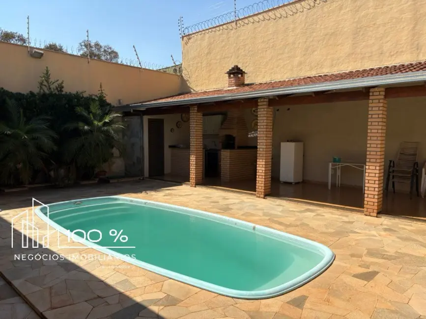 Foto 1 de Casa com 3 quartos à venda, 170m2 em Jardim São Marco, Sao Jose Do Rio Preto - SP