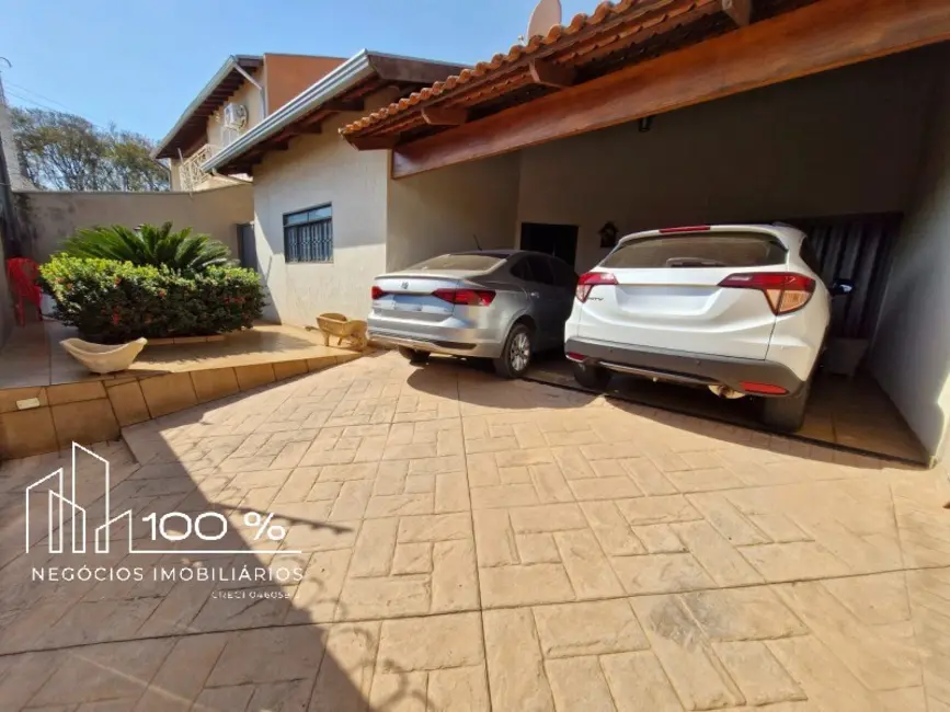 Foto 2 de Casa com 3 quartos à venda, 170m2 em Jardim São Marco, Sao Jose Do Rio Preto - SP