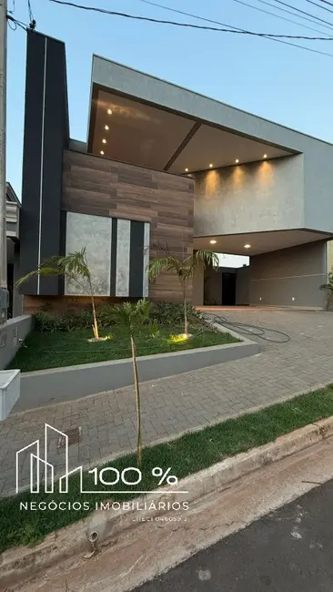 Foto 2 de Casa de Condomínio com 3 quartos à venda, 160m2 em Residencial Maria Júlia, Sao Jose Do Rio Preto - SP