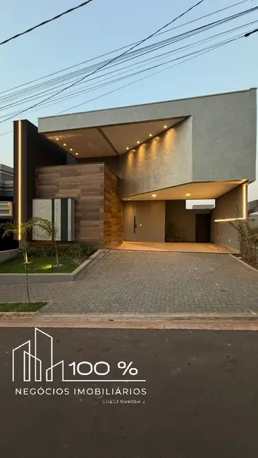 Foto 1 de Casa de Condomínio com 3 quartos à venda, 160m2 em Residencial Maria Júlia, Sao Jose Do Rio Preto - SP