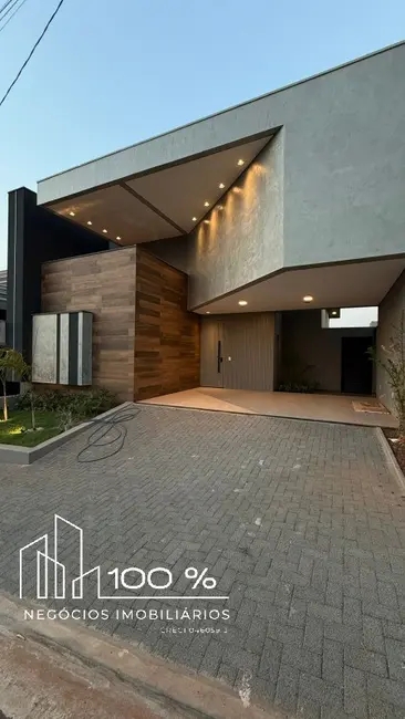 Foto 3 de Casa de Condomínio com 3 quartos à venda, 160m2 em Residencial Maria Júlia, Sao Jose Do Rio Preto - SP