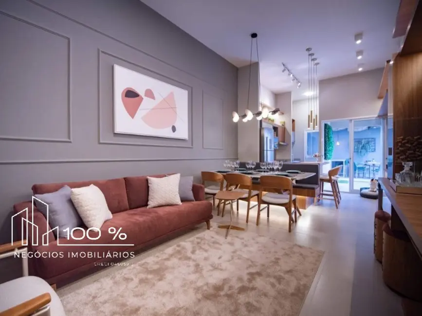 Foto 3 de Casa com 2 quartos à venda, 60m2 em Sao Jose Do Rio Preto - SP