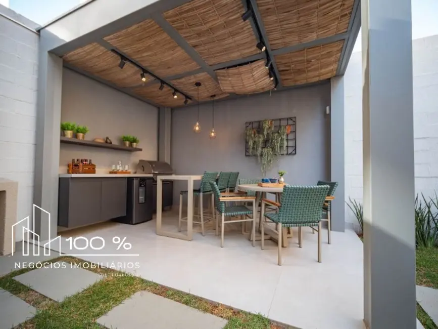 Foto 2 de Casa com 2 quartos à venda, 60m2 em Sao Jose Do Rio Preto - SP