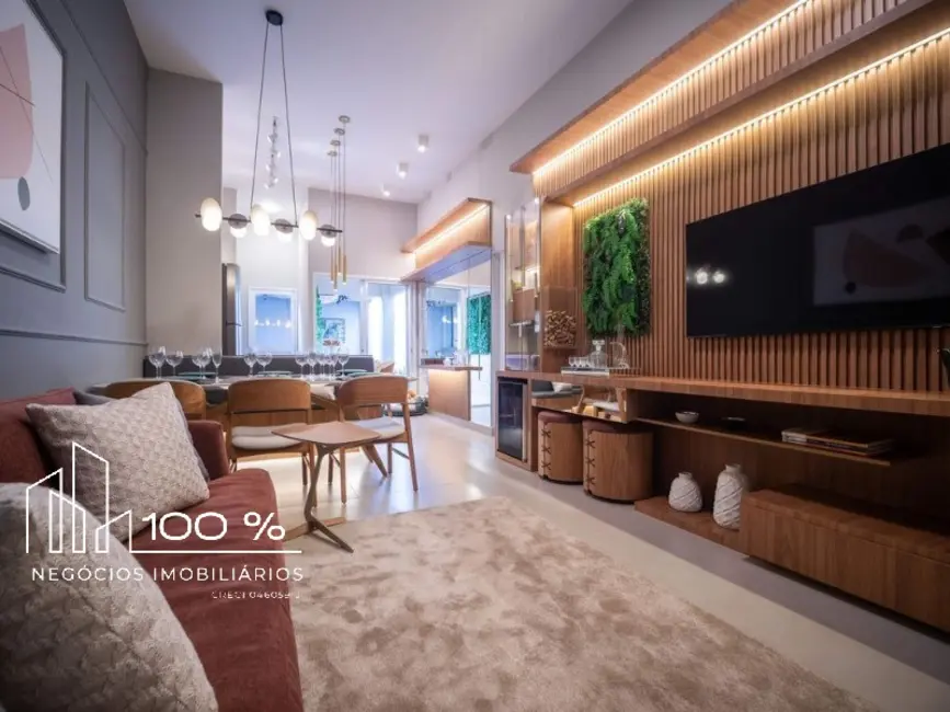 Foto 4 de Casa com 2 quartos à venda, 60m2 em Sao Jose Do Rio Preto - SP