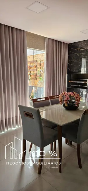 Foto 4 de Casa com 2 quartos à venda, 110m2 em Bady Bassitt - SP