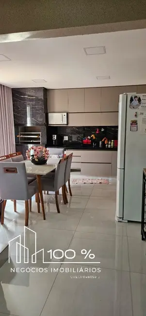 Foto 2 de Casa com 2 quartos à venda, 110m2 em Bady Bassitt - SP