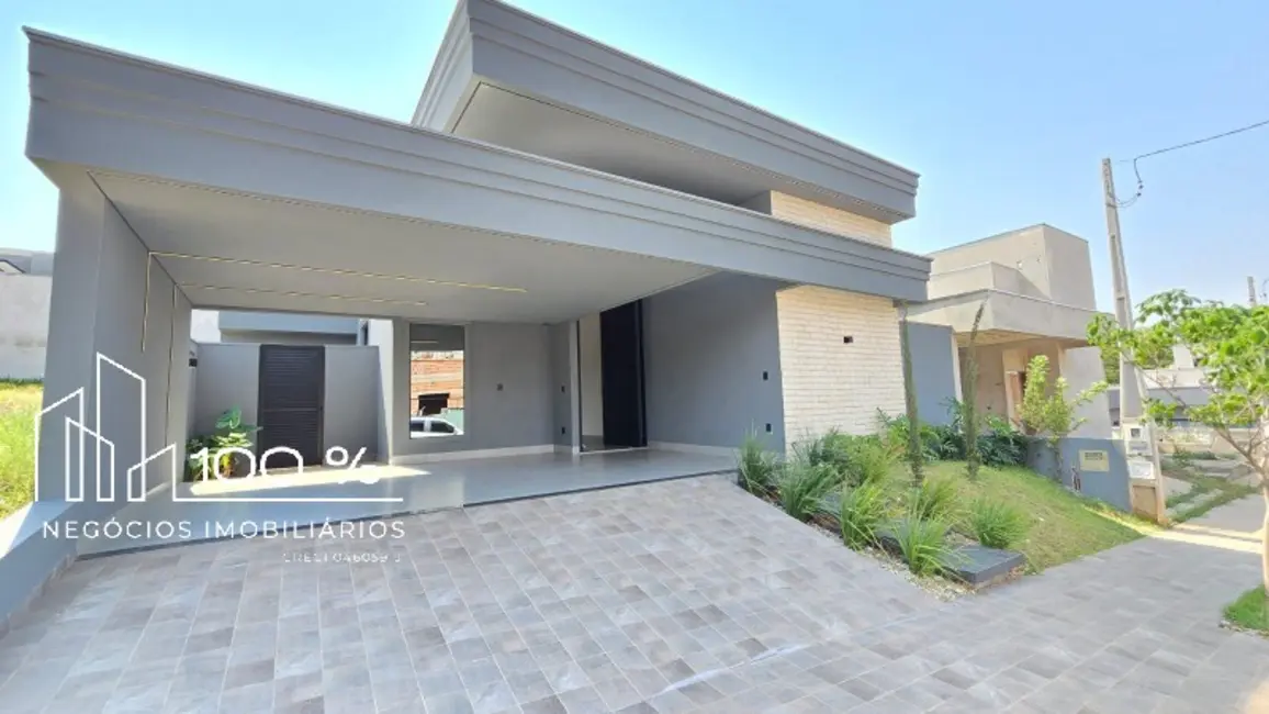 Foto 1 de Casa de Condomínio com 2 quartos à venda, 189m2 em Sao Jose Do Rio Preto - SP