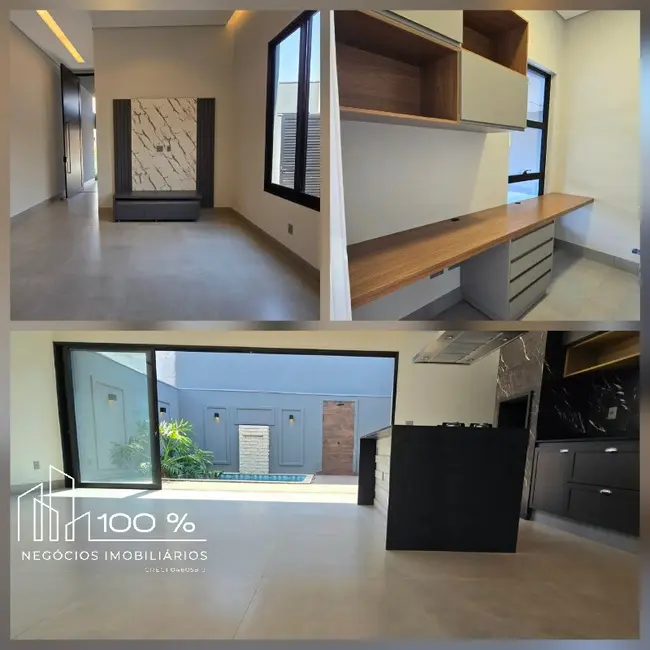 Foto 3 de Casa de Condomínio com 2 quartos à venda, 189m2 em Sao Jose Do Rio Preto - SP