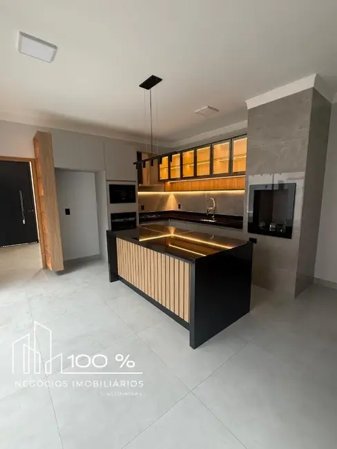 Foto 8 de Casa com 3 quartos à venda, 140m2 em Bady Bassitt - SP