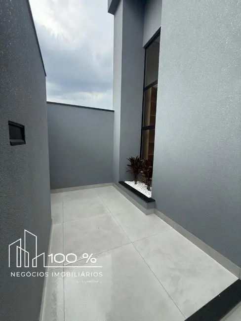 Foto 3 de Casa com 3 quartos à venda, 140m2 em Bady Bassitt - SP