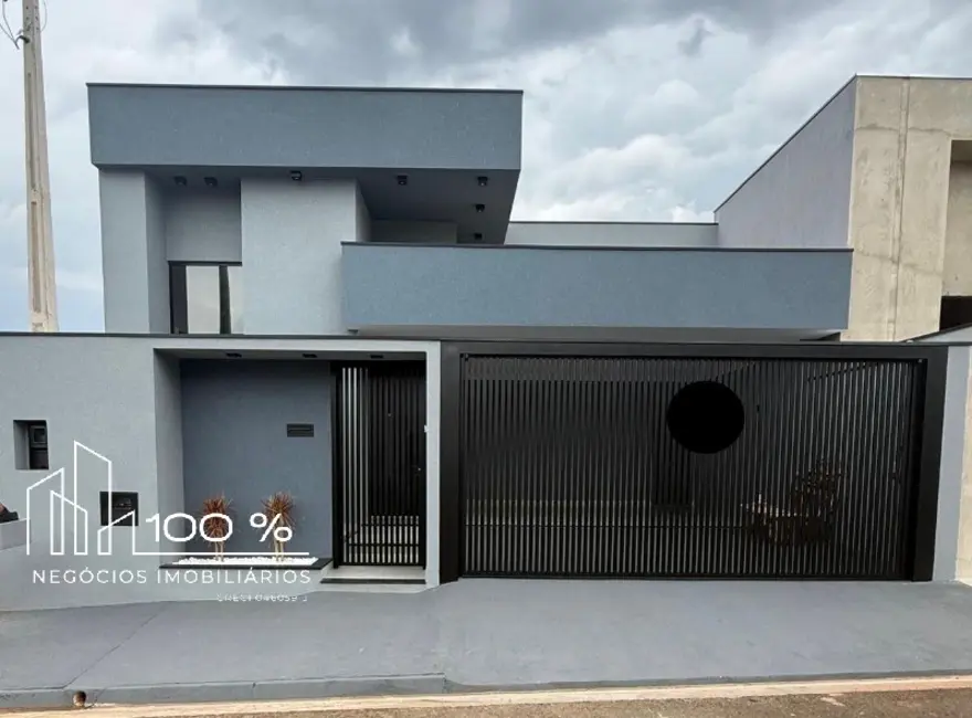 Foto 2 de Casa com 3 quartos à venda, 140m2 em Bady Bassitt - SP