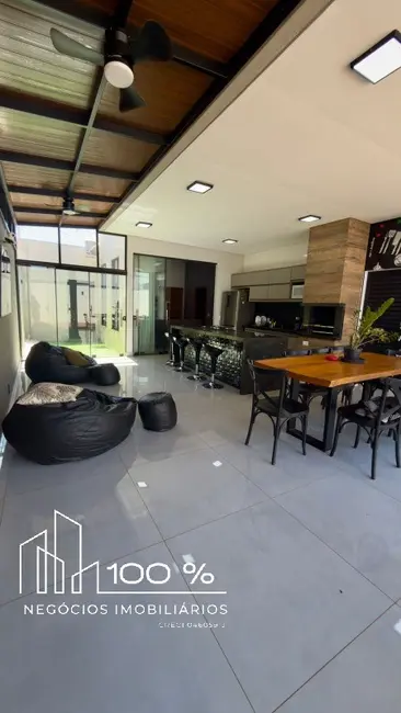 Foto 8 de Casa de Condomínio com 3 quartos à venda, 145m2 em Residencial Maria Júlia, Sao Jose Do Rio Preto - SP