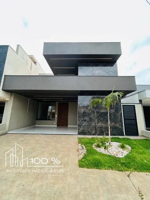 Foto 1 de Casa de Condomínio com 3 quartos à venda, 134m2 em Ideal Life Ecolazer Residence, Sao Jose Do Rio Preto - SP