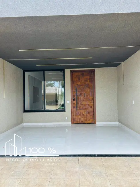 Foto 2 de Casa de Condomínio com 3 quartos à venda, 134m2 em Ideal Life Ecolazer Residence, Sao Jose Do Rio Preto - SP