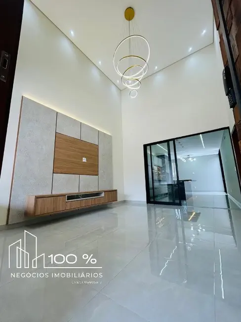 Foto 3 de Casa de Condomínio com 3 quartos à venda, 134m2 em Ideal Life Ecolazer Residence, Sao Jose Do Rio Preto - SP