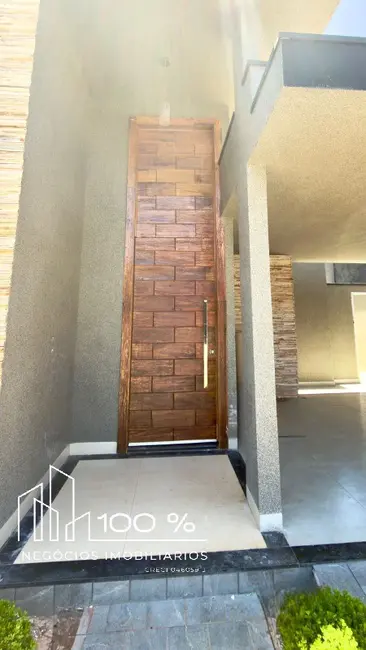 Foto 3 de Casa de Condomínio com 3 quartos à venda, 160m2 em Residencial Alta Vista, Sao Jose Do Rio Preto - SP