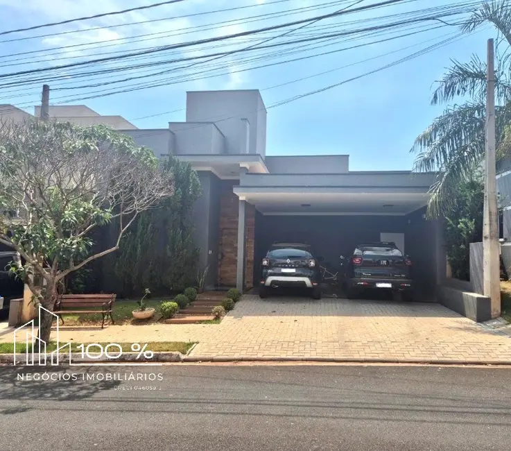 Foto 1 de Casa de Condomínio com 3 quartos à venda, 170m2 em Residencial Alta Vista, Sao Jose Do Rio Preto - SP