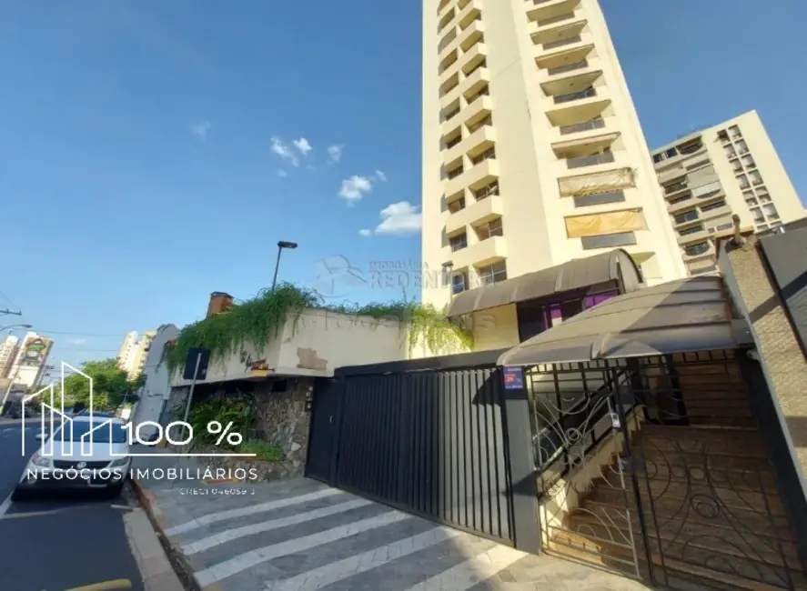 Apartamento com 3 quartos à venda, 169m2 em Vila Imperial, Sao Jose Do Rio Preto - SP - imagem 1 Foto 1 de Apartamento com 3 quartos à venda, 169m2 em Vila Imperial, Sao Jose Do Rio Preto - SP