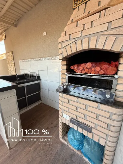 Foto 4 de Casa de Condomínio com 3 quartos à venda, 140m2 em Condomínio Residencial Village Maria Stella, Sao Jose Do Rio Preto - SP