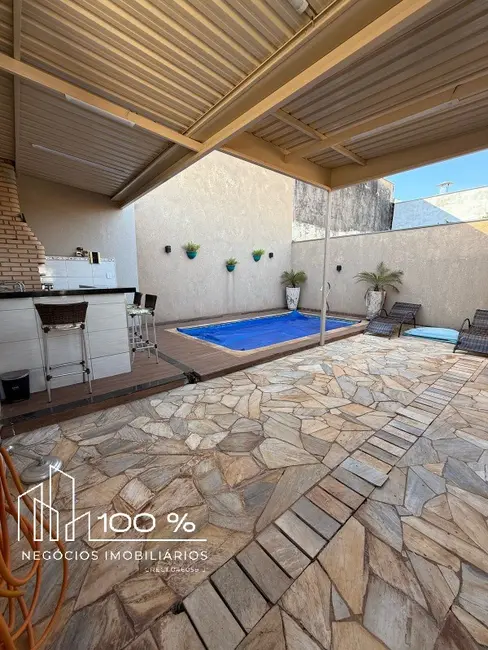 Foto 6 de Casa de Condomínio com 3 quartos à venda, 140m2 em Condomínio Residencial Village Maria Stella, Sao Jose Do Rio Preto - SP