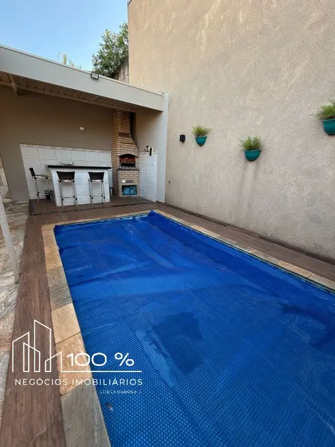 Foto 5 de Casa de Condomínio com 3 quartos à venda, 140m2 em Condomínio Residencial Village Maria Stella, Sao Jose Do Rio Preto - SP