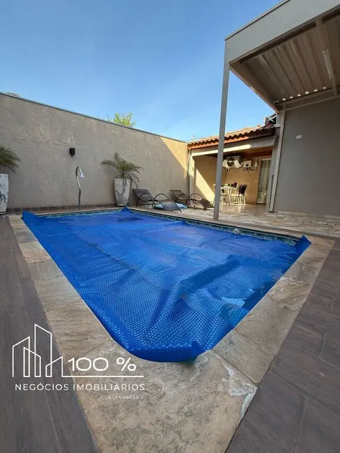 Foto 3 de Casa de Condomínio com 3 quartos à venda, 140m2 em Condomínio Residencial Village Maria Stella, Sao Jose Do Rio Preto - SP