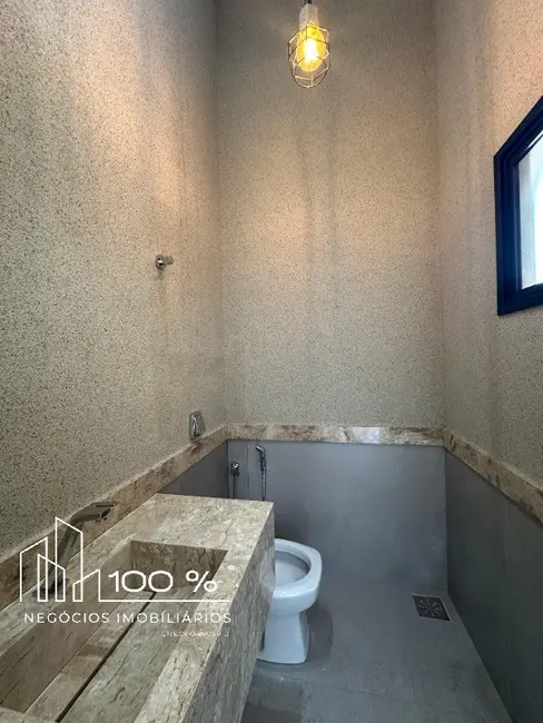 Foto 2 de Casa de Condomínio com 3 quartos à venda, 255m2 em Parque Residencial Damha VI, Sao Jose Do Rio Preto - SP