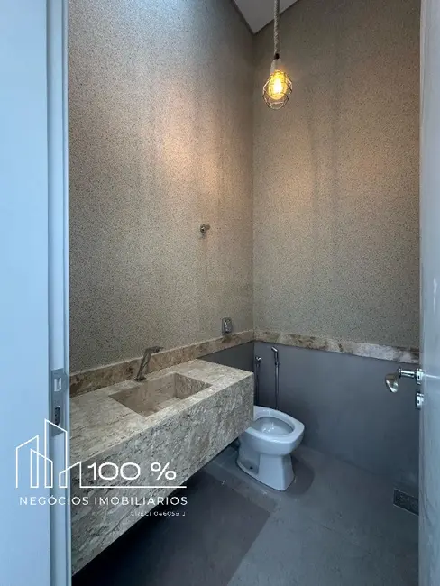 Foto 3 de Casa de Condomínio com 3 quartos à venda, 255m2 em Parque Residencial Damha VI, Sao Jose Do Rio Preto - SP