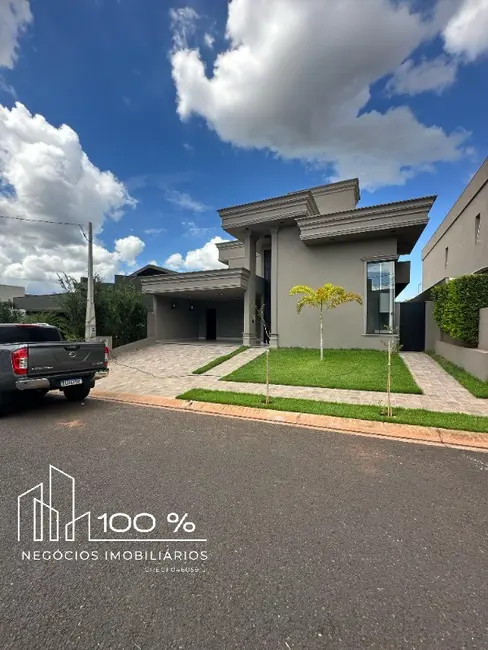 Foto 1 de Casa de Condomínio com 3 quartos à venda, 255m2 em Parque Residencial Damha VI, Sao Jose Do Rio Preto - SP