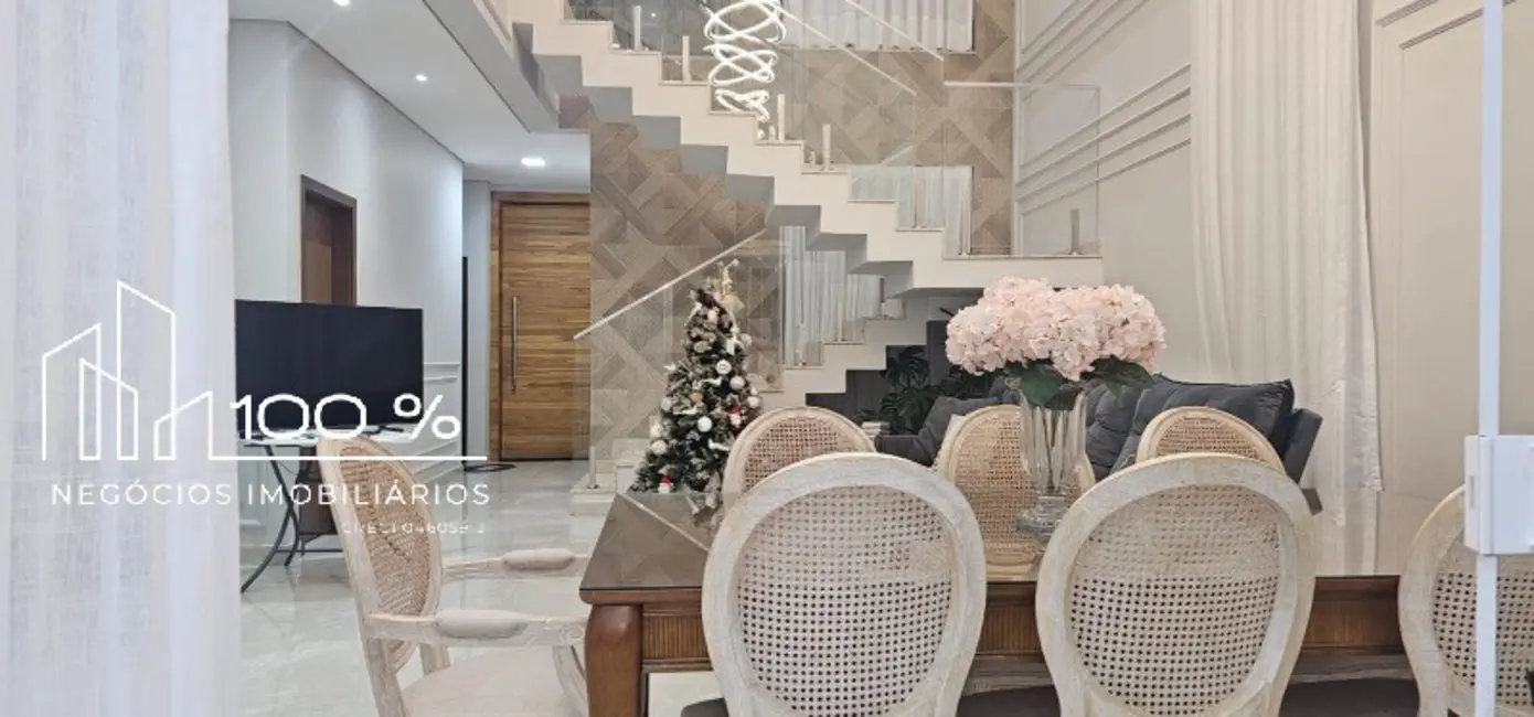 Casa de Condomínio com 3 quartos à venda, 300m2 em Village Damha Rio Preto III, Sao Jose Do Rio Preto - SP - imagem 8 Foto 8 de Casa de Condomínio com 3 quartos à venda, 300m2 em Village Damha Rio Preto III, Sao Jose Do Rio Preto - SP