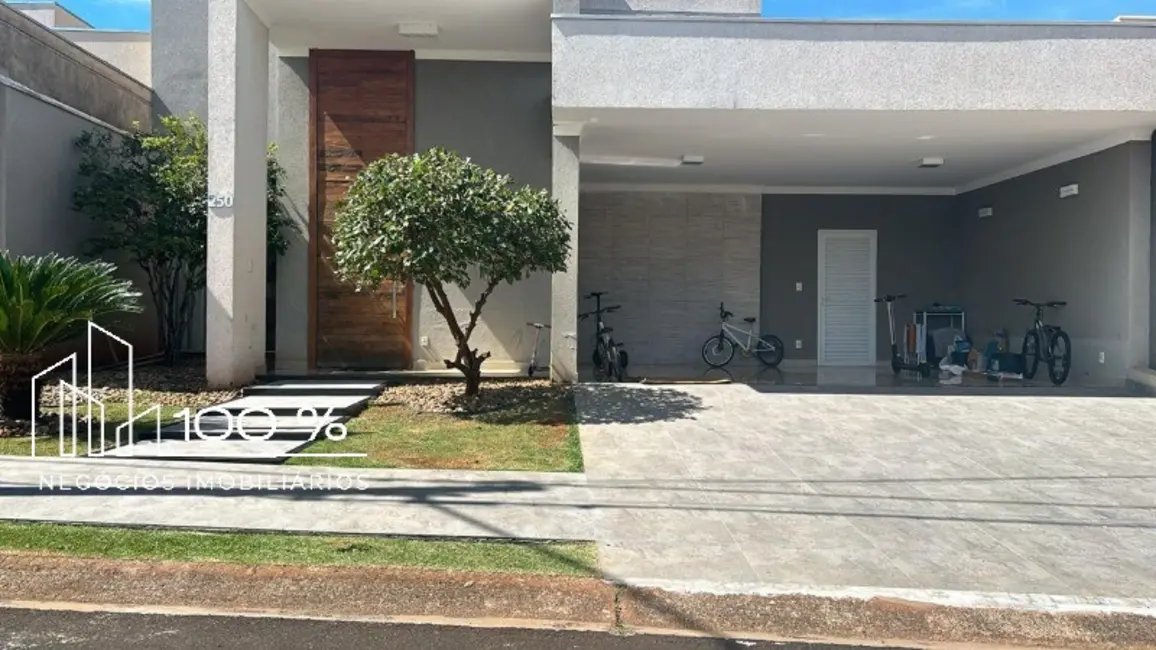 Foto 1 de Casa de Condomínio com 3 quartos à venda, 219m2 em Belvedere Terra Nova, Sao Jose Do Rio Preto - SP