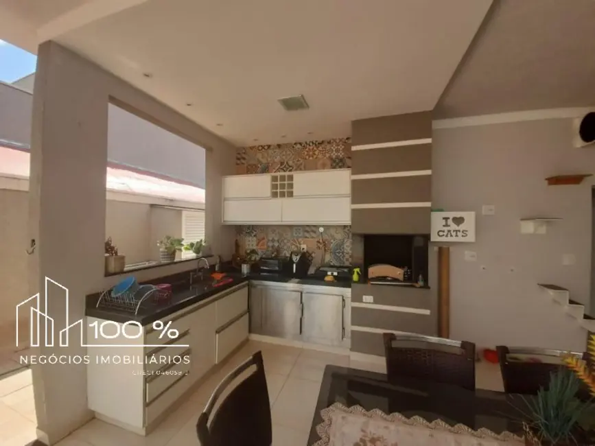 Foto 5 de Casa de Condomínio com 3 quartos à venda, 219m2 em Belvedere Terra Nova, Sao Jose Do Rio Preto - SP