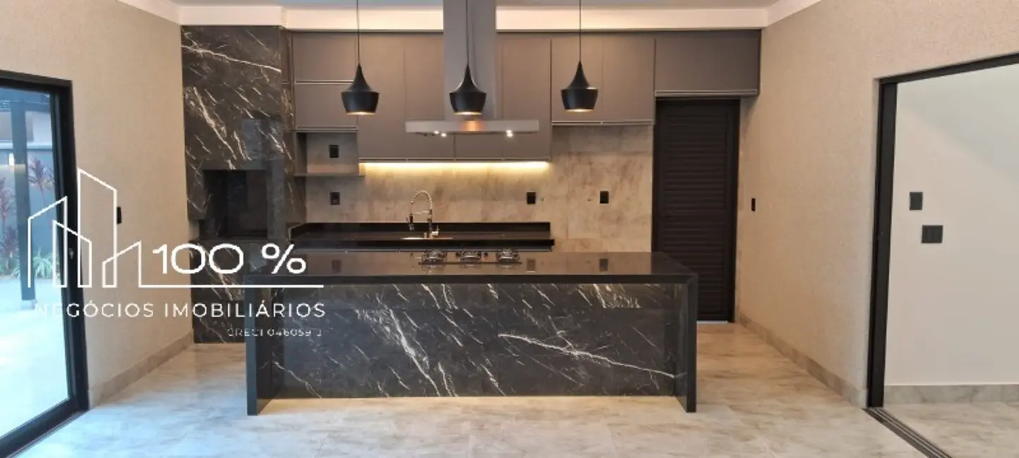 Foto 9 de Casa de Condomínio com 3 quartos à venda, 210m2 em Quinta do Lago Residence, Sao Jose Do Rio Preto - SP