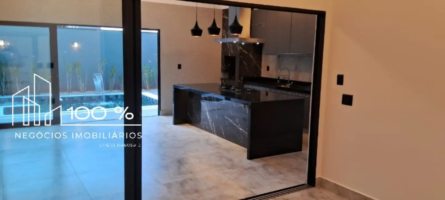 Foto 7 de Casa de Condomínio com 3 quartos à venda, 210m2 em Quinta do Lago Residence, Sao Jose Do Rio Preto - SP