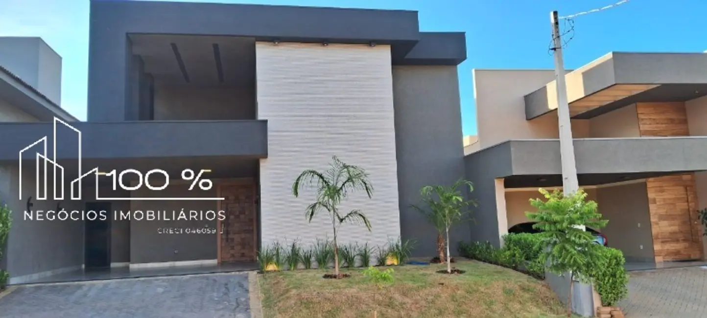 Foto 1 de Casa de Condomínio com 3 quartos à venda, 210m2 em Quinta do Lago Residence, Sao Jose Do Rio Preto - SP