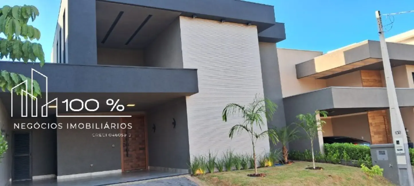 Foto 3 de Casa de Condomínio com 3 quartos à venda, 210m2 em Quinta do Lago Residence, Sao Jose Do Rio Preto - SP